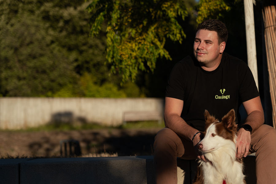 Photo de couverture de Éducateur Canin Montpellier - Canilogy